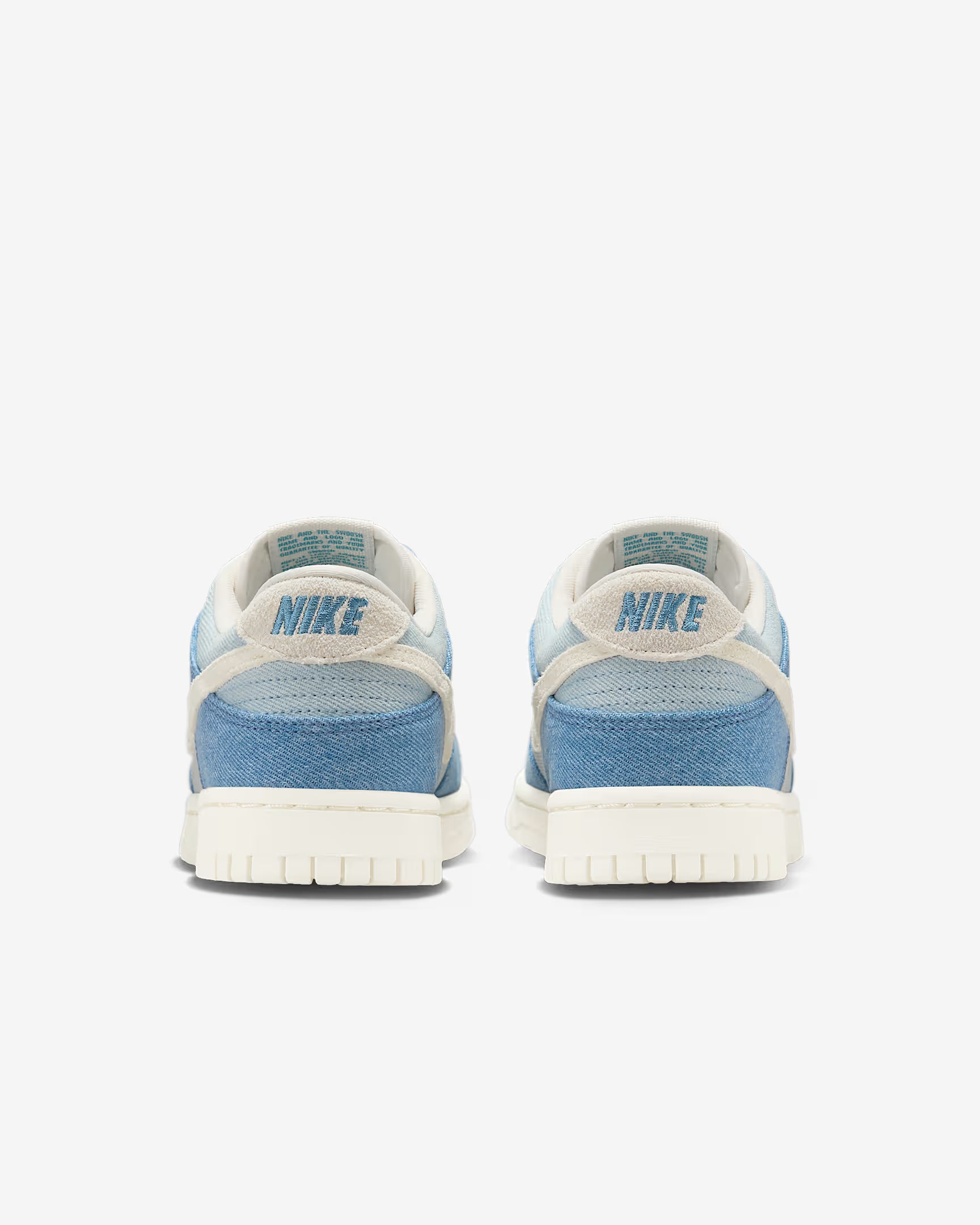 Nike Dunk Low 'Denim'