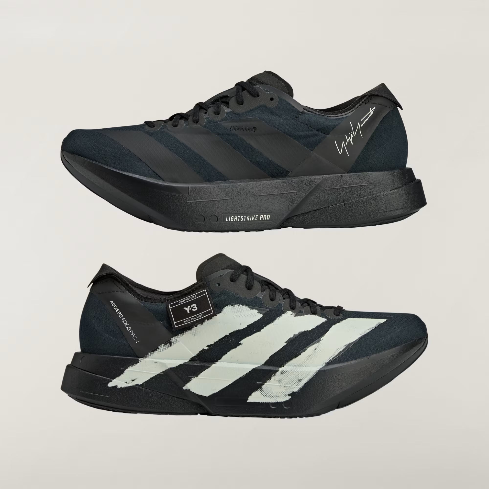 ADIDAS Y-3 Adios Pro 4